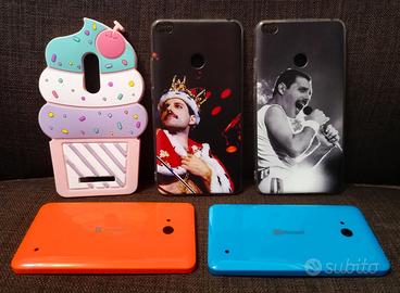 Cover Custodie Protezione Telefono Cellulare NUOVE