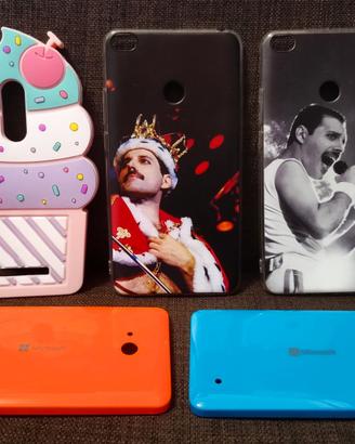 Cover Custodie Protezione Telefono Cellulare NUOVE