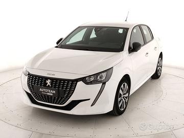 PEUGEOT 208 1.5 bluehdi Allure Pack s&s 100cv