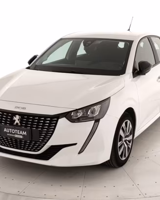 PEUGEOT 208 1.5 bluehdi Allure Pack s&s 100cv