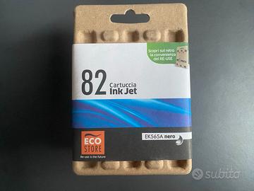 Cartuccia Eco Store NERO HK565A