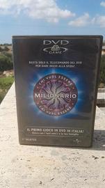 Chi vuol essere milionario DVD Game - Gioco in DVD