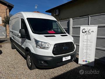 Ford Transit 310 2.0TDCi EcoBlue PM-TM Furgone Ent
