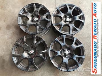 Cerchi lega ALFA ROMEO MITO 16" POLLICI