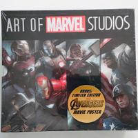 Libro Art of Marvel Studios nuovo