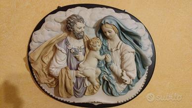 Capezzale Sacra famiglia in Capodimonte