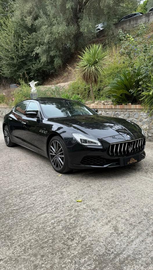 Maserati Quattroporte 6ª s.