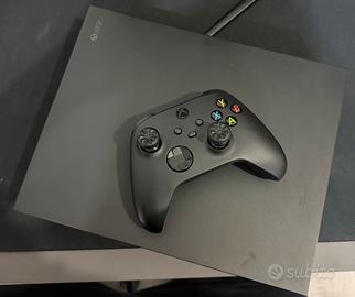 Xbox one x 1 TB