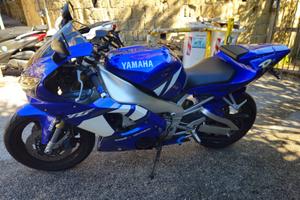 yamaha R1 2001 ISCRITTA ASI
