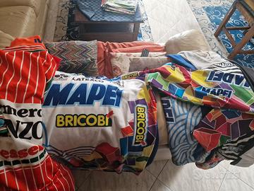 Completi ciclismo maglia e pantaloncini