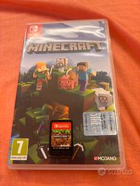 Minecraft per nintendo switch