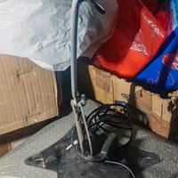 Lampada x scrivania senza lampadina