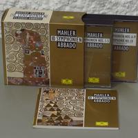 CLAUDIO ABBADO - Gustav Mahler 10 symphonien