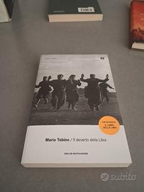 Il deserto della Libia di Mario Tobino