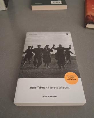 Il deserto della Libia di Mario Tobino