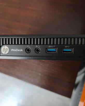 HP ProDesk 600 G1 DM