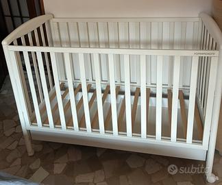 Lettino bimbo foppapedretti