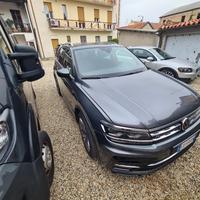 VW TIGUAN R-LINE 