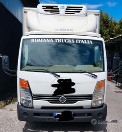 Nissan cabastar 35kg