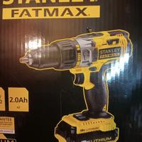 avvitatore a batteria Stanley 