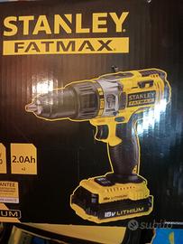 avvitatore a batteria Stanley 