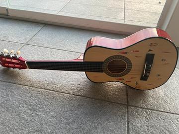 Chitarra bambino