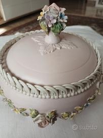 porta biscotti vintage 