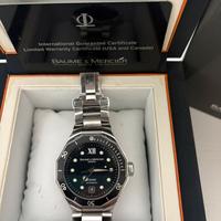 Orologio Baume & Mercier Riviera 200m Automatic