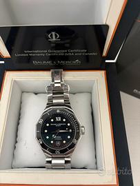 Orologio Baume & Mercier Riviera 200m Automatic