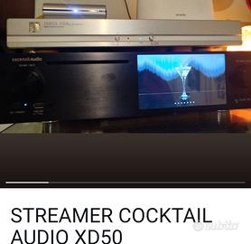 COCKTAIL AUDIO XD50 