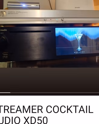 COCKTAIL AUDIO XD50 