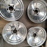 Cerchi per chevrolet e pontiac