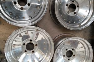 Cerchi per chevrolet e pontiac