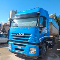 Camion Iveco Stralis 500
