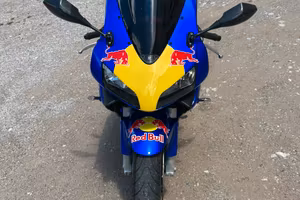 Honda cbr 600 rr