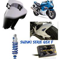 Suzuki Gsx f cupolino mono centralina freni filtro