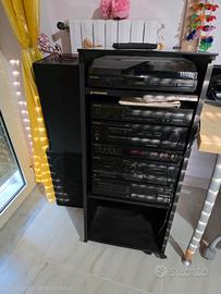 Stereo e giradisci  Pioneer