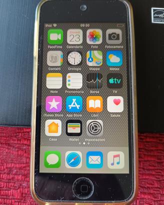 IPOD 128 giga 6 Generazione usato, perfetto