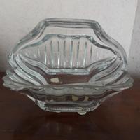 Vaso in cristallo ART NOUVEAU