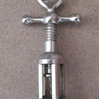 vecchio cavatappi ad elica 