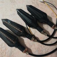 Frecce led moto