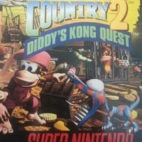 Donkey Kong Country 1/2/3