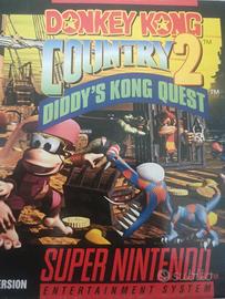 Donkey Kong Country 1/2/3