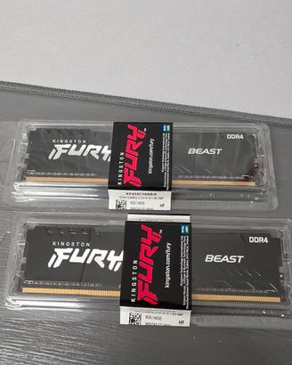 ram ddr4 16 gb 3200hz