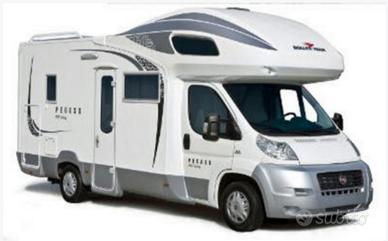 Spazio per camper-gommomi