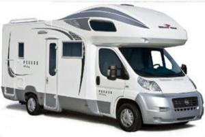 Spazio per camper-gommomi