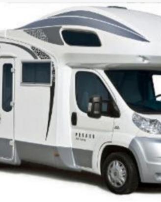 Spazio per camper-gommomi