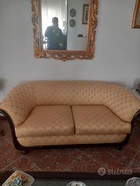 due divani pregio  come nuovi