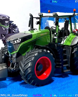 FENDT 1050 Vario PROFI Year 2015 Michelin Wiking