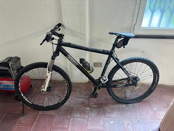 Mountain Bike BMC Aluminium